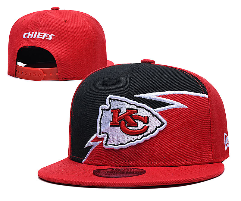 NFL Snapback Hats Kansas City Chiefs hatys210807318